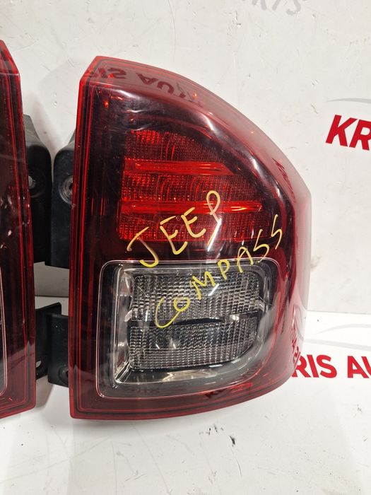 Стоп - стопове Jeep Compass / Джиип Компас 2014г