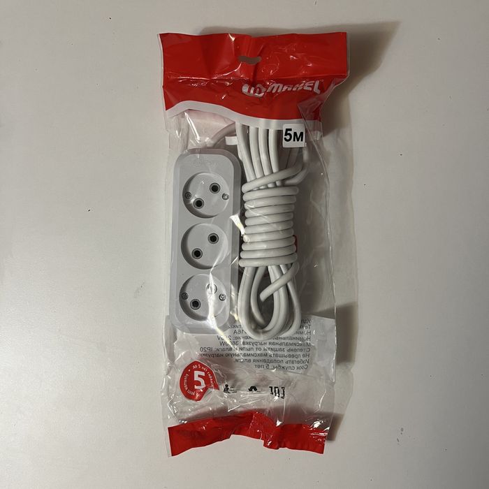 Удлинители, Переходники корейский новые