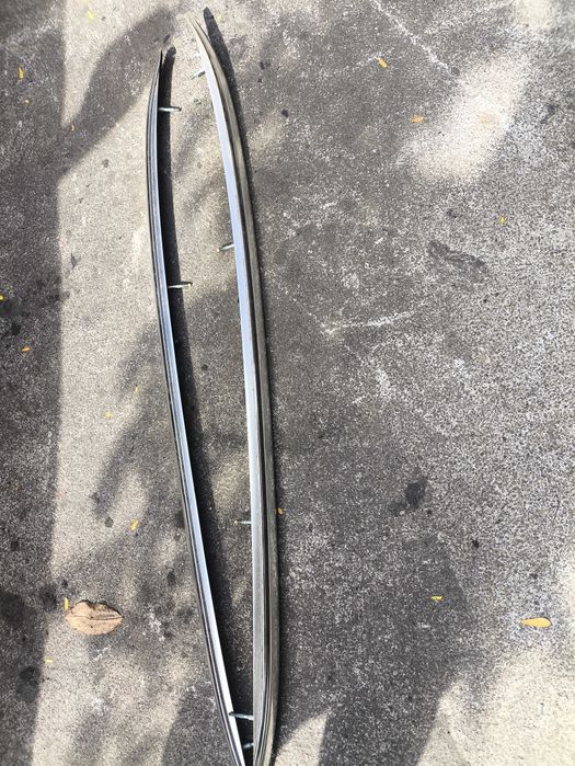 Рейлинги за Audi Q3