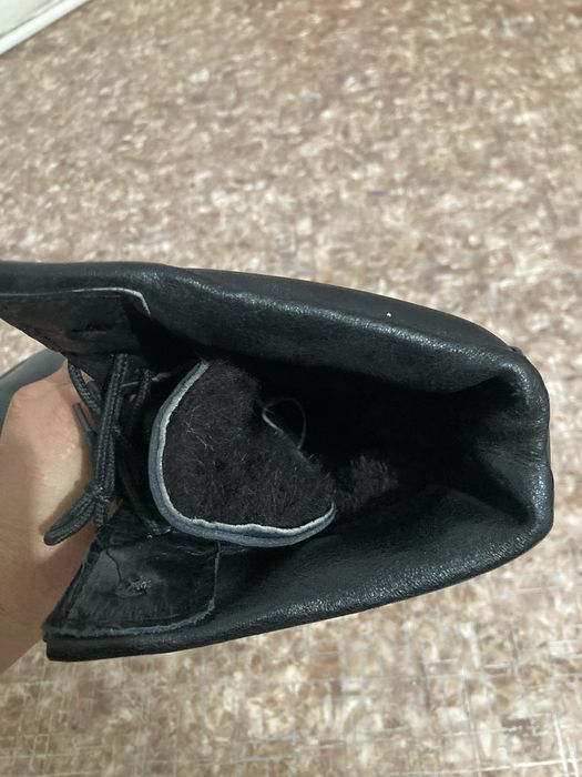 Продам берцы в хорошем зимние