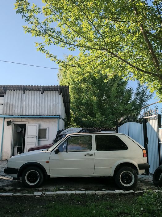 Продам гольф 2 хорошем состоянии