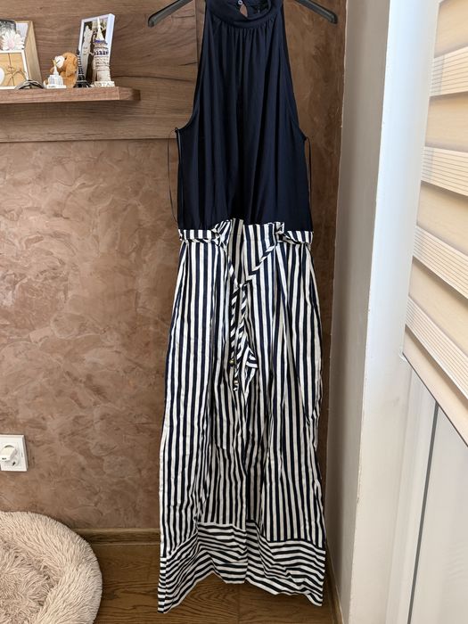 Ленен гащеризон Zara