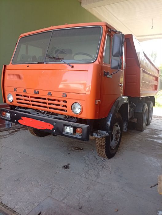 Kamaz holati ishonchli