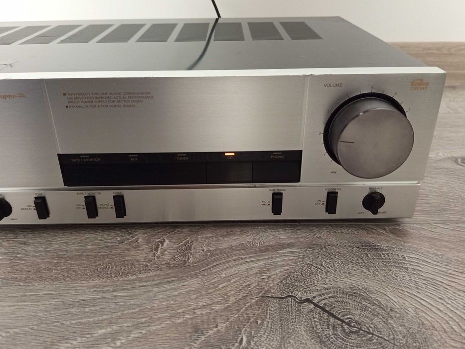 Колекционерски усилвател JVC AX-440