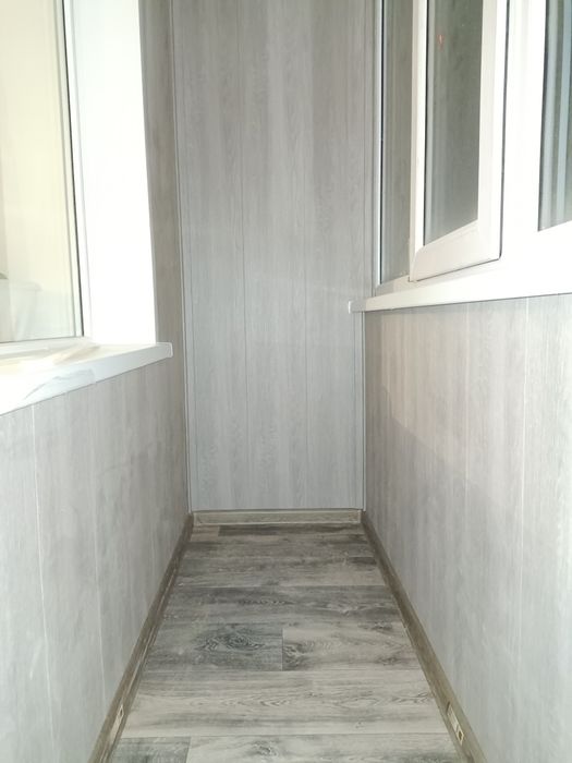 Окна, Балконы, Лоджии. Внутреннее Утепление и Отделка МДФ Панелями ...