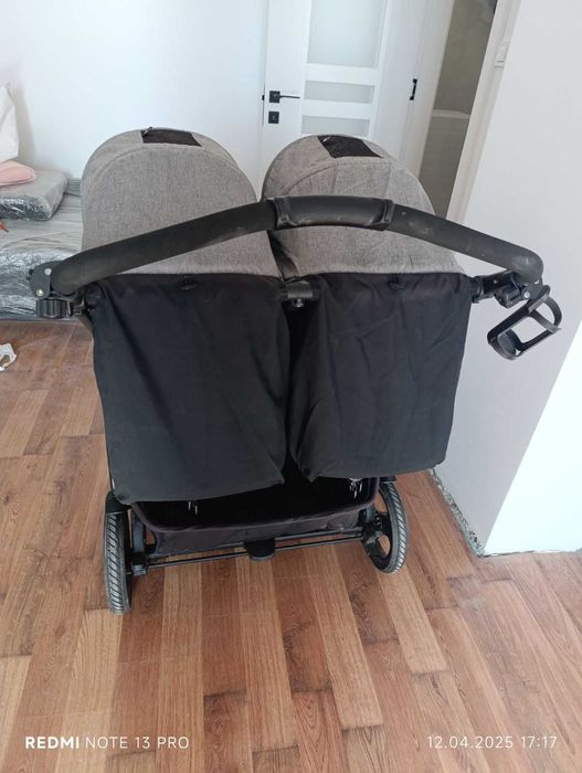 Количка за близнаци Peg perego book for two