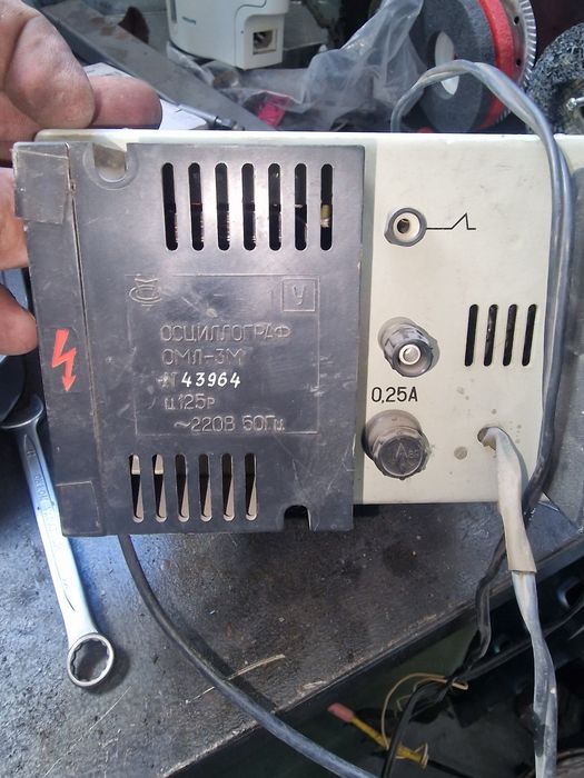 Осцилограф ОМЛ- 3М