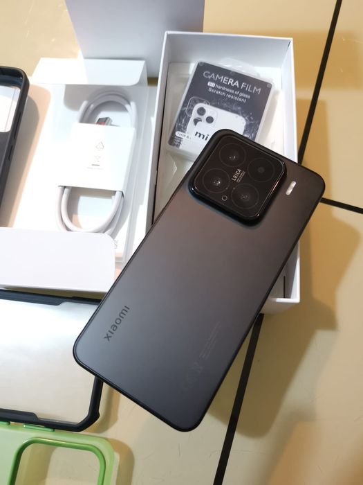 Xiaomi 15,512Gb.Oferta!