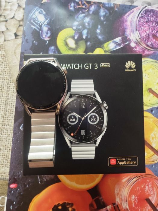 Huawei watch GT 3