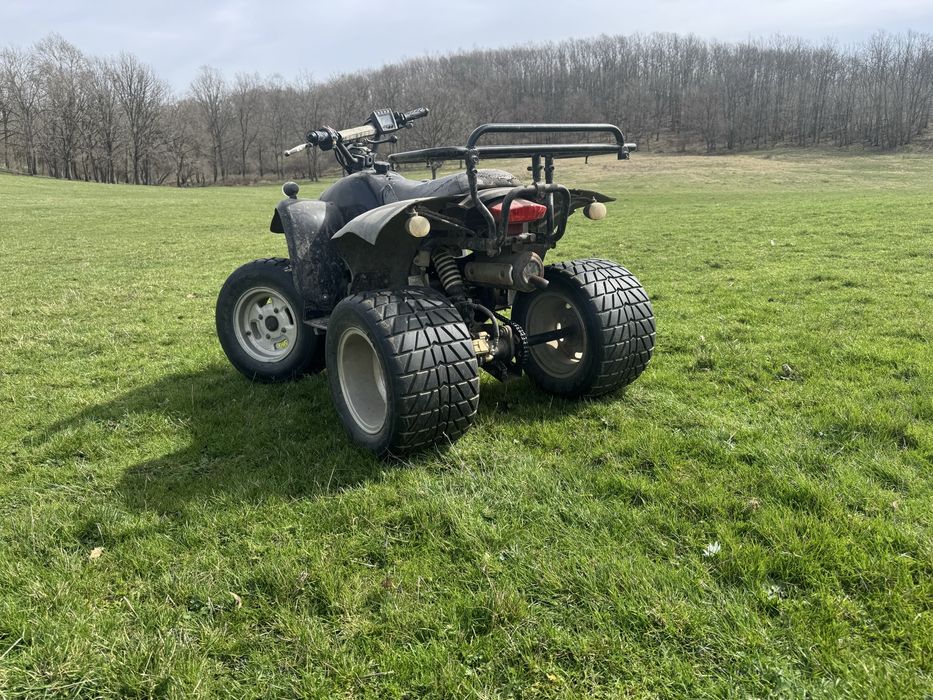 Атв 110 кубика 2т автоматик