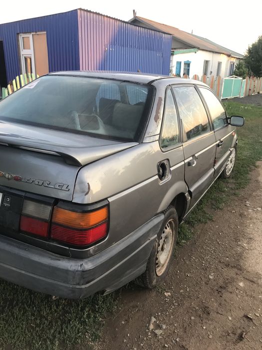 Фольксваген пассат б-3