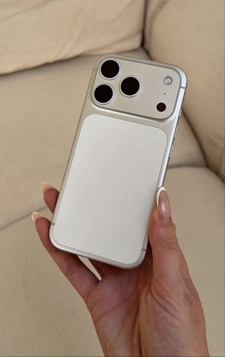 Iphone 17 pro 256 100% Yomkost