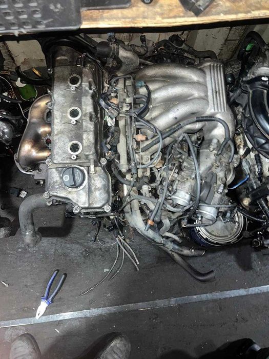 Двигатель 1mz-fe на лексус РХ300