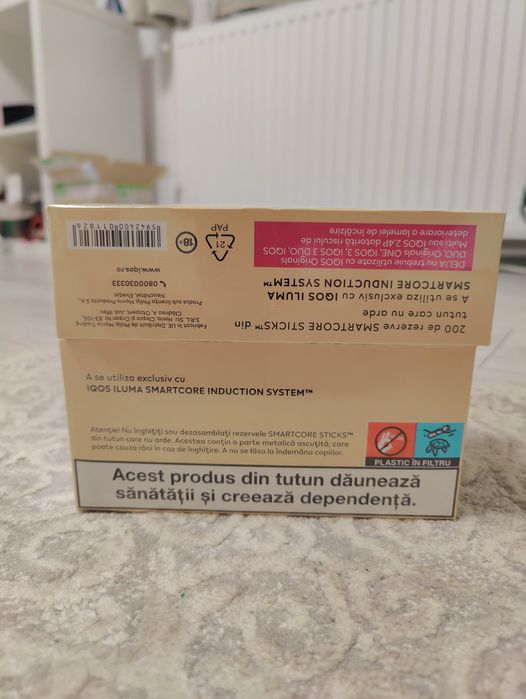 2 Cartușe Delia classic gold