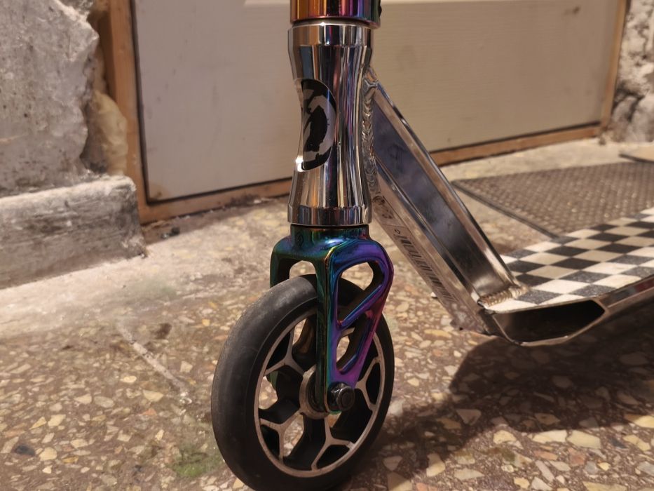 Trotineta freestyle Oxelo