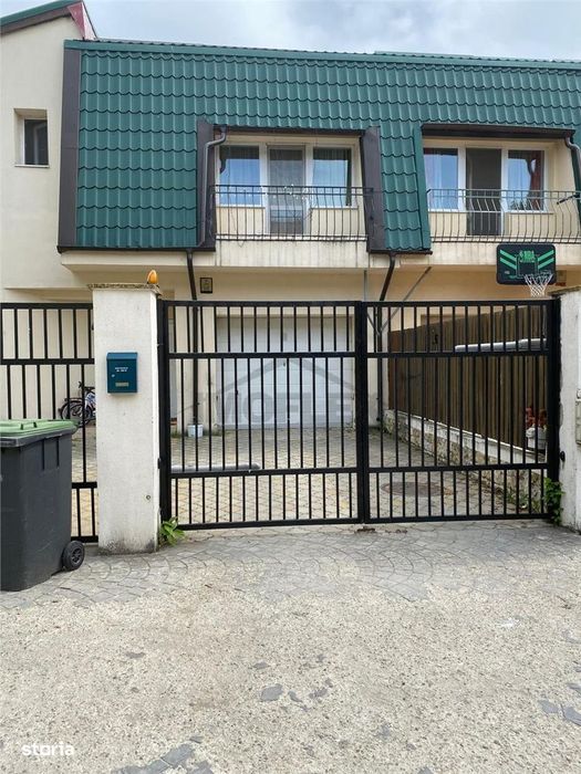 Eleganță fără compromis – reședință