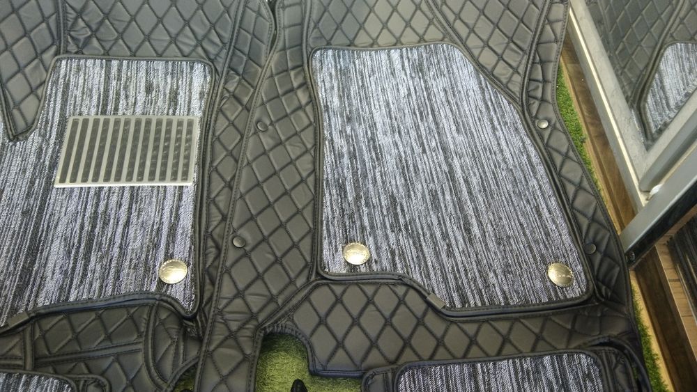 Chery Tiggo 7 pro Arrizo pro 6 9D Полики салона