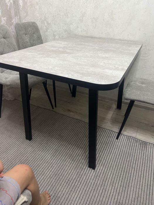 Новый стол 120 см