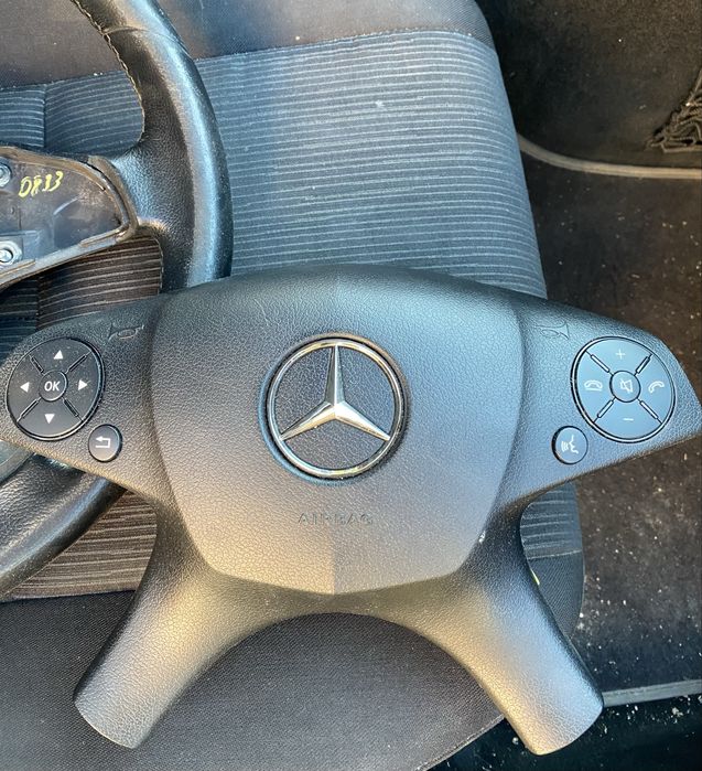 Volan+ airbag mercedes c class/ e class
