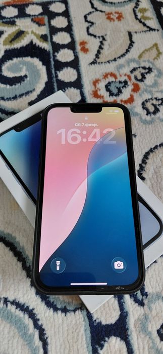 IPhone 14 128gb с гарантий