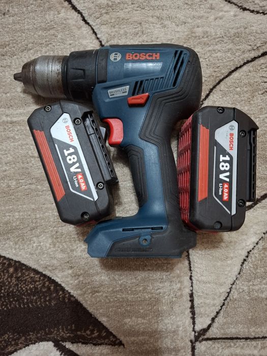 Vind filetanta Bosch 18v