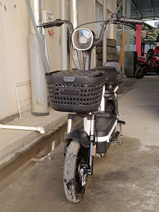 Электровелосипед