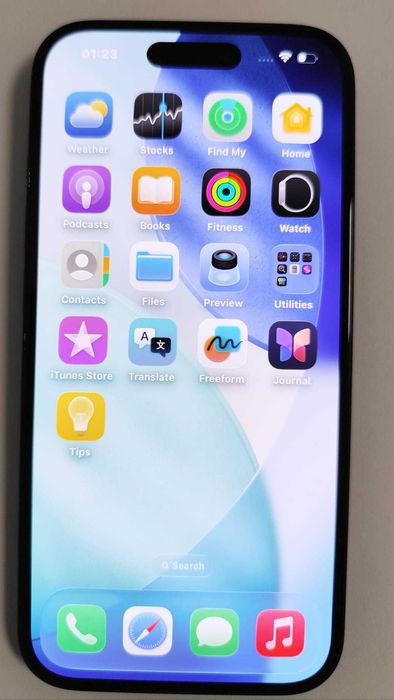 (AG 35)Telefon Apple iPhone 15 b.34275 -2500 Lei Garantie 2ani