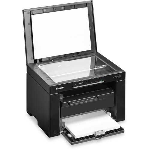 Оптом! МФУ принтер Canon MF3010, лазерный, черно-белый, для A4