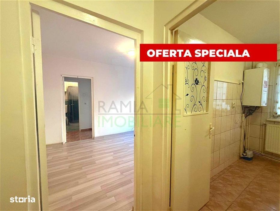 Apartament 2 camere, Gemenii -Florilor, Disponibil imediat — fotografia 2