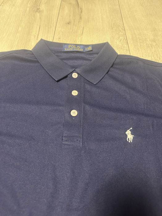 Tricou Polo Ralph Lauren M  - Nou