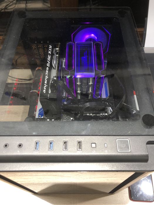 Компьютер (системный блок)