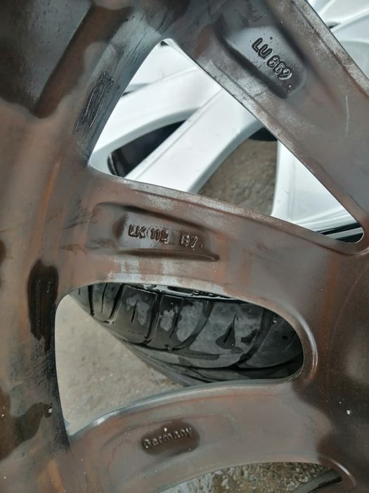 Джанти 5x112 19 Audi,VW,Skoda и др