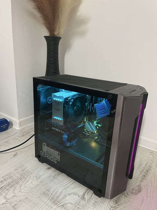 Продавам.  гейминг  компютър