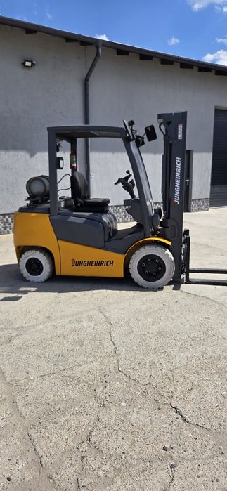 Motostivuitor GPL JUNGHEINRICH TFG 425