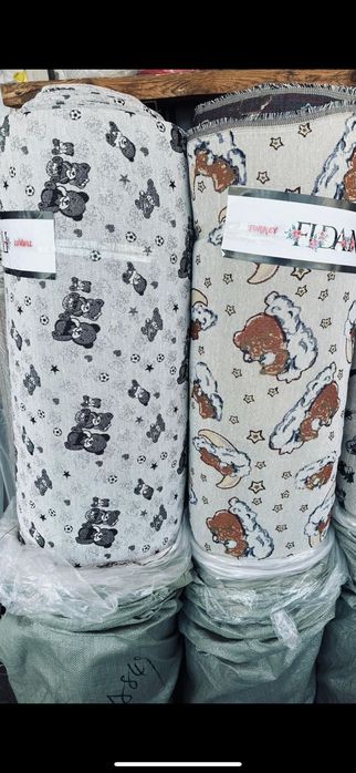 Детское постельное белье с сертификатом