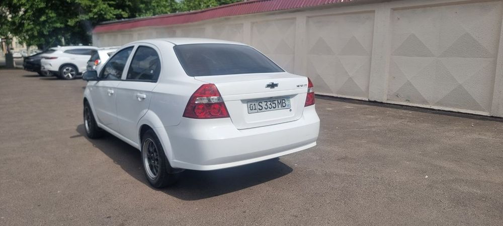 Nexia 3 2018 navarot