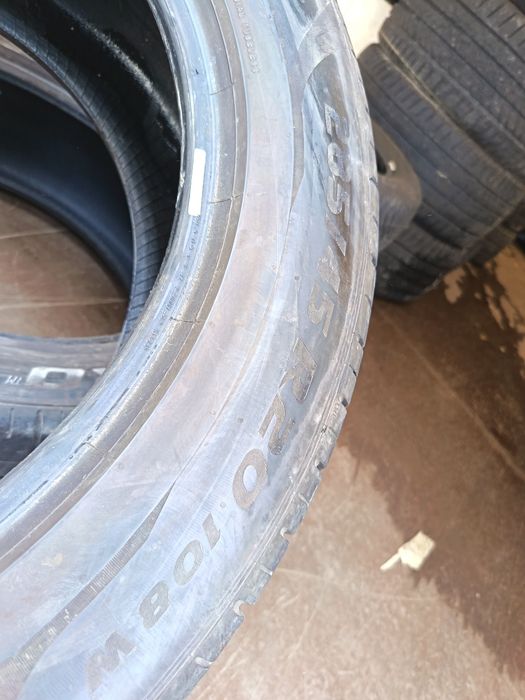 Anvelope vara 285 45 20 pirelli 2021 6.3mm
