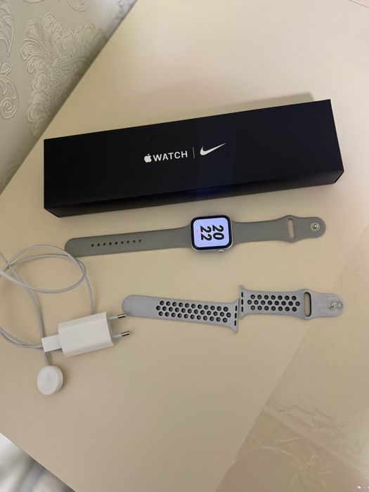 Apple watch Nike серия 6