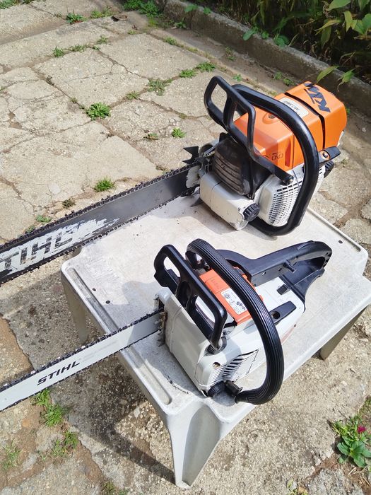 Drujba STIHL MS 011 , MS 660