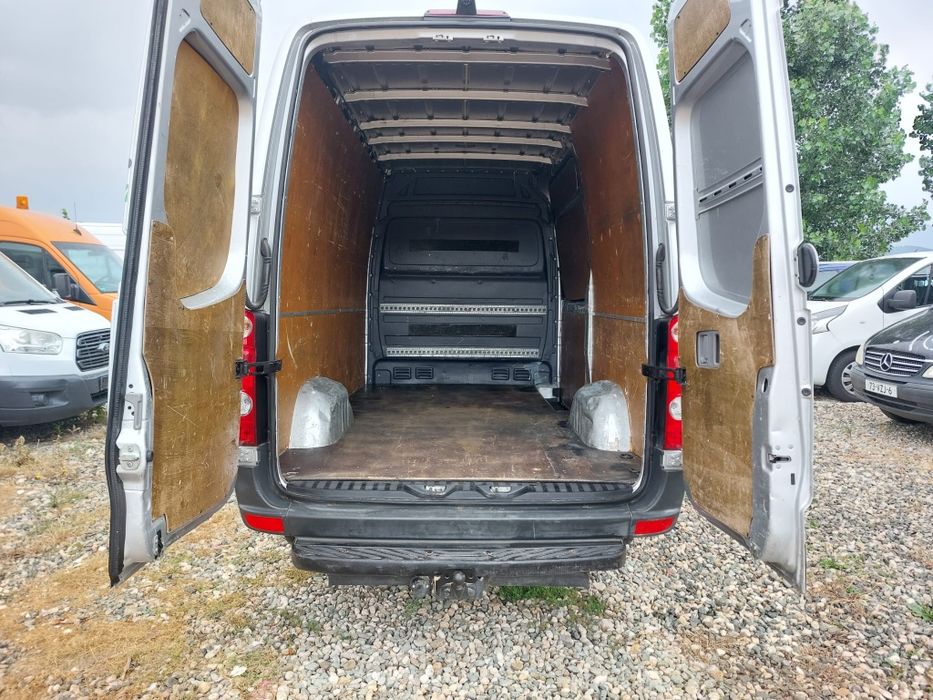 Vw Crafter / An 2010 / Olanda Model Mediu