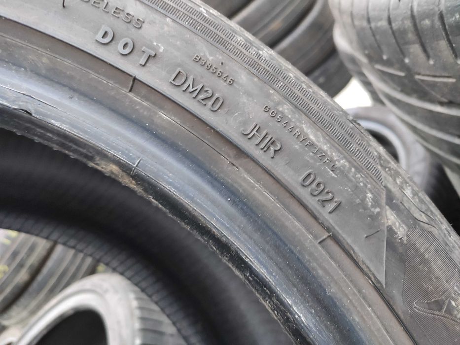 2бр Летни гуми 275 40 18 - Goodyear