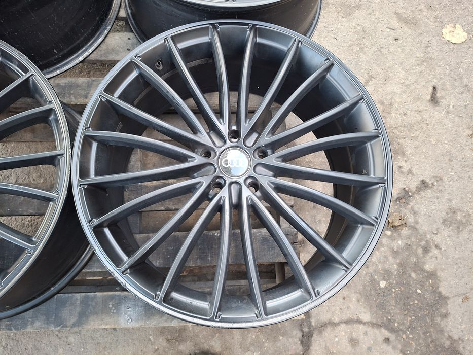 20" 5Х112мм Спорт Пакет Немски Алуминиеви джанти, 5X112mm