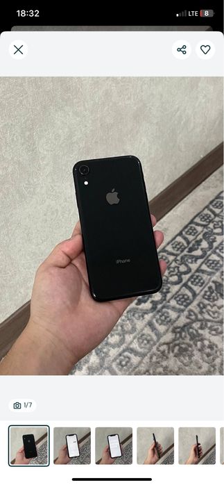iPhone Xr 128Gb 76%
