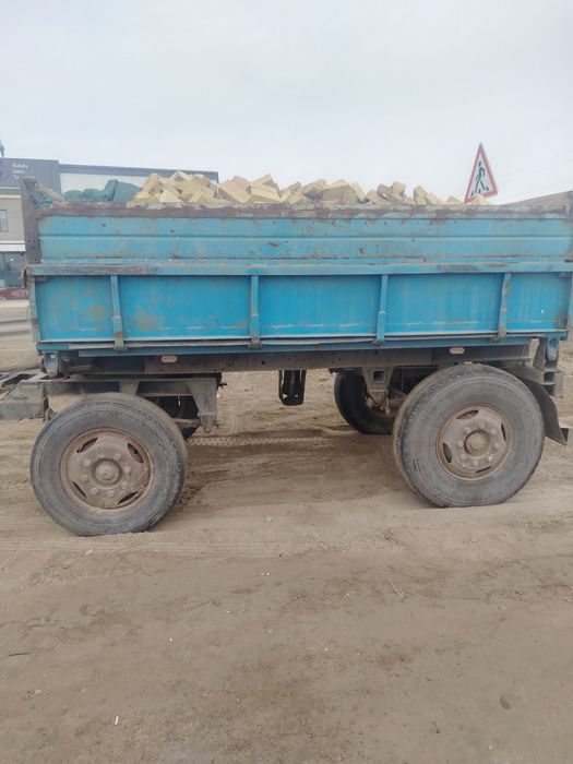 Прицеп сотилади айби йук йурип турипди колган малумот телда