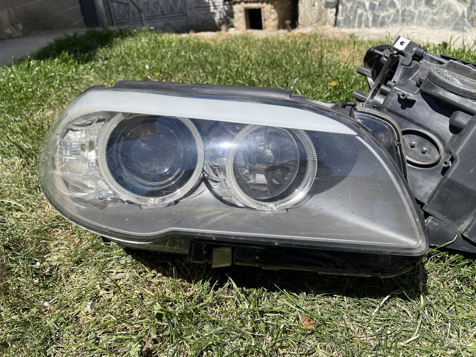 Faruri f10 stanga si dreapta