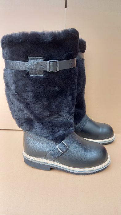 Продается спец обувь (рабочая обувь) из натуральной кожи.