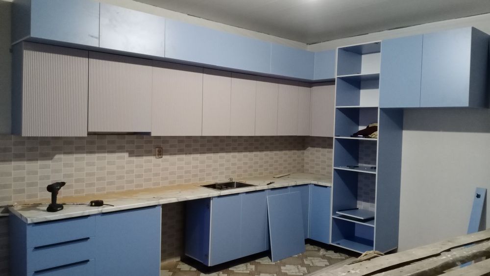 Сборщик корпусной мебели