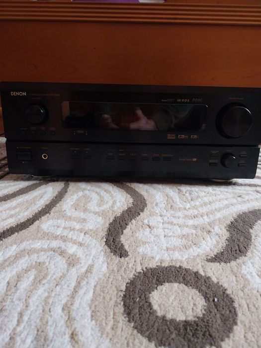 Vând amplificator denon avr 3803 ,7.1 pentru mai multe detalii sunați