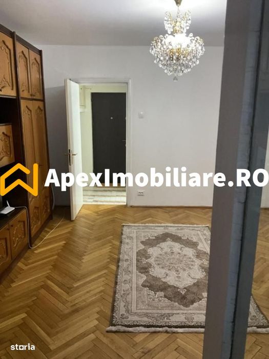 Garsoniera de inchiriat Dristor Bucuresti | ApexImobiliare.ro