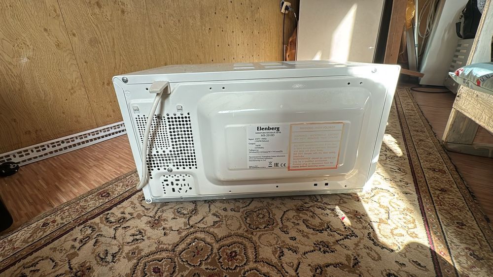 Микроволновка Elenberg печь